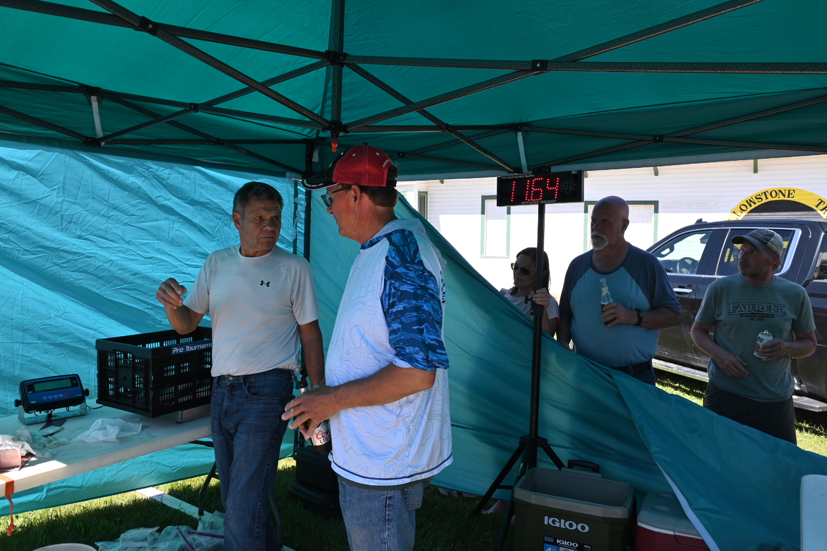 Tournament photo