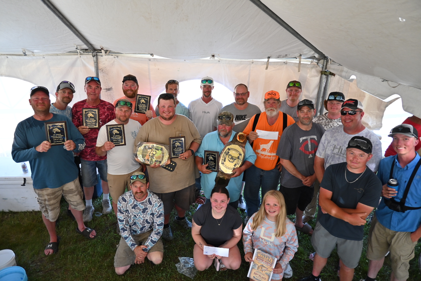 Tournament photo