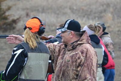 2013 Eagle Trap Shooting Team