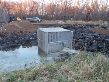 Lake Association project