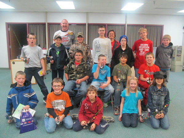 2014 trap shooting team