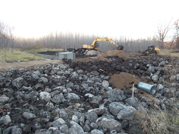 Lake Association project