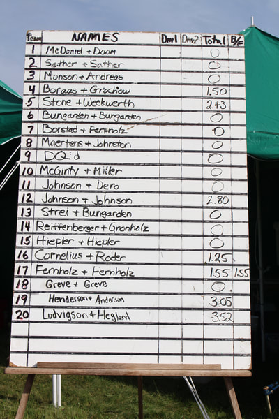 Tournament photo