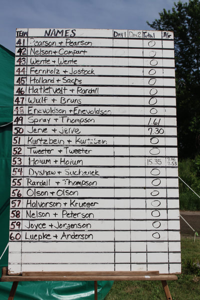 Tournament photo