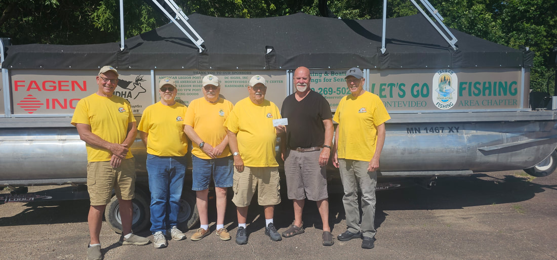 Fall Walleye Stocking